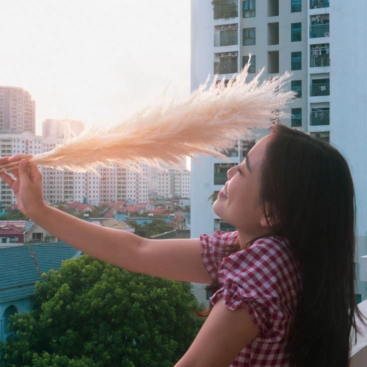 Portrait of Kieran, community mentor and Italian cuisine specialist